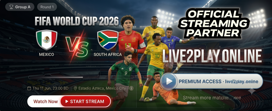 FIFA World Cup 2026